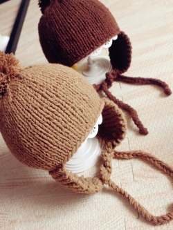 หมวกเด็กน่ารักๆ สไตล์เกาหลี