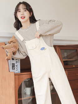 เสื้อผ้าวัยรุ่นเกาหลี เสื้อยืดวัยรุ่นผู้หญิง มีขนาด S M L XL