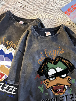 เสื้อยืดผู้ชายอ้วน XL-5XL อกเสื้อ40-52 นิ้ว