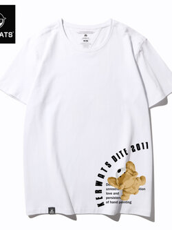 เสื้อยืดผู้ชายอ้วน S-6XL น้ำหนักผู้สวม 50-135 กิโลกรัม