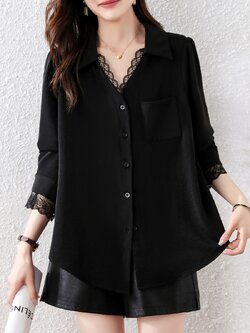 เสื้อสีดำสุภาพ เรียบหรู ดูดี เหมาะกับทุกโอกาส | เสื้อผู้หญิงสุภาพ