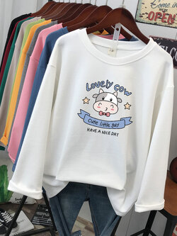 เสื้อยืดคอตตอน สกรีนลายน่ารัก มีหลากหลายสี ส่งฟรีทั่วไทย BY JIMIAO