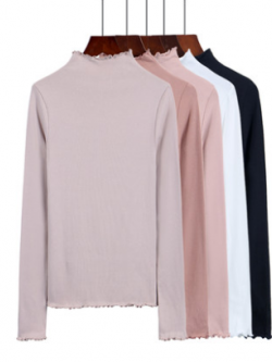 เสื้อยืดวัยรุ่น สไตล์เกาหลี