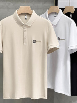 เสื้อโปโลชาย ราคาถูก Polo–Shirt