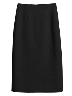 กระโปรงยาว กระโปรงยาวทรงเอ กระโปรงทำงาน