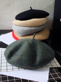 หมวกเบเร่ต์ หมวกแฟชั่น