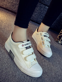 รองเท้าผ้าใบ ผู้หญิง รองเท้าผ้าใบวัยรุ่น แบรนด์ RENBEN