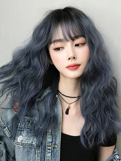 วิกผม วิกผมเกาหลี วิกผมยาว BY WIG SALON