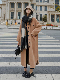 เสื้อโค้ท เสื้อโค้ทกันหนาว เสื้อโค้ทผ้าขนสัตว์