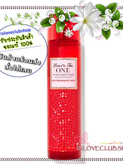 Bath & Body Works / Fragrance Mist 236 ml. (You're the One)