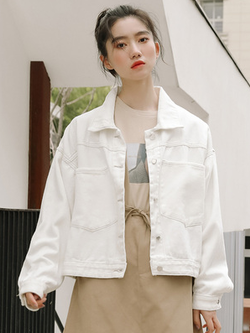 แจ็กเก็ตวัยรุ่น เสื้อคลุมแจ็คเก็ตผู้หญิง เสื้อแจ็คเก็ตกันหนาว