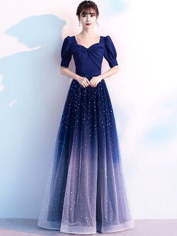 ชุดราตรี ชุดราตรีสวยหรู แบบ ทันสมัย Evening dress