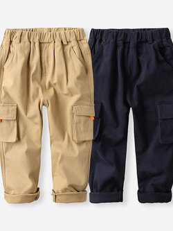 กางเกงเด็กชาย กางเกงเด็กผู้ชาย กางเกงเด็กผู้ชายสไตล์เกาหลี มีไซส์ 100-160 ใส่ได้ตั้งแต่ 6-12 ปี