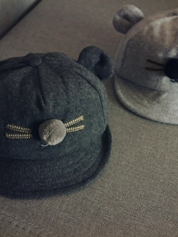 หมวกเด็กน่ารักๆ สไตล์เกาหลี