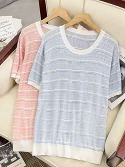 เสื้อผ้าคนอ้วน เสื้อผ้าสาวอวบ(อกเสื้อ38-50นิ้ว)