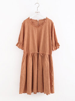 เสื้อผ้าเด็กวัยรุ่น เสื้อผ้าสไตล์ญี่ปุ่น Mori Girl สไตล์สดใสน่ารักคิกขุ Mori Girl