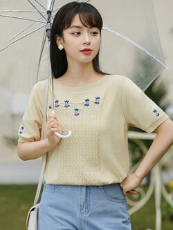 เสื้อผ้าวัยรุ่นเกาหลี เสื้อยืดวัยรุ่นผู้หญิง มีขนาด S M L XL