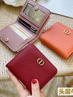 กระเป๋าสตางค์ผู้หญิง กระเป๋าใส่บัตร