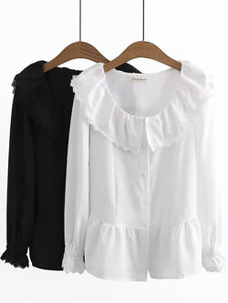 เสื้อผ้าคนอ้วน เสื้อผ้าสาวอวบ(อกเสื้อ38-50นิ้ว)