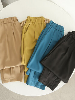 กางเกงสาวอ้วน By.YY yayaFashion