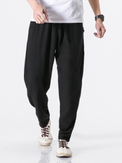 กางเกงคนอ้วนผู้ชาย มีไซส์ M-5XL