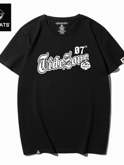 เสื้อยืดผู้ชายอ้วน S-6XL น้ำหนักผู้สวม 50-135 กิโลกรัม