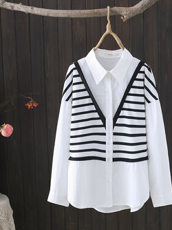 เสื้อผ้าคนอ้วน เสื้อผ้าสาวอวบ(อกเสื้อ38-50นิ้ว)