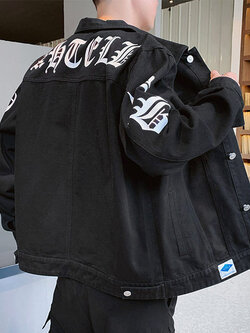 เสื้อแจ็คเก็ตเบสบอล เสื้อคลุม เสื้อแขนยาวสไตล์เกาหลี