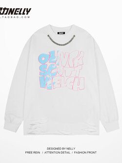 เสื้อยืดคอกลม ผู้ชาย เสื้อยืดผู้ชายเกาหลี เสื้อยืดเกาหลี แบรนด์ NELLY