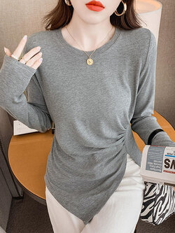 เสื้อยืดวัยรุ่น ลายน่ารัก