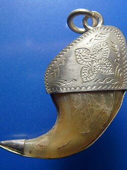 เล็บเสือ