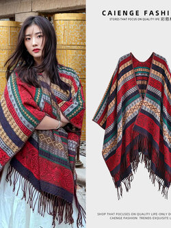 ผ้าพันคอ ผ้าคลุมไหล่ ไอเทมคู่ใจ ใส่ได้ทุกซีซั่น!