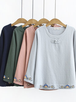 เสื้อผ้าคนอ้วนสไตล์ญี่ปุ่น มีไซส์อกตั้งแต่ 38-48นิ้ว เสื้อไซส์ใหญ่ เสื้อผ้าคนอวบ เสื้อผ้าคนอ้วน