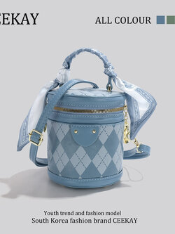 กระเป๋าสะพายข้างเกาหลี กระเป๋าผู้หญิงแบรนด์ CEEKEY