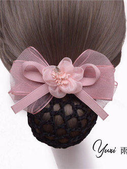 เน็ตคลุมผม เน็ตติดผม