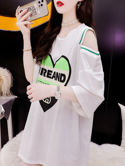 เสื้อโอเวอร์ไซส์เกาหลี