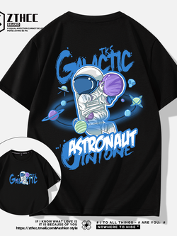 เสื้อยืดผู้ชายอ้วน S-6XLน้ำหนักผู้สวม40-135กิโลกรัมใส่ได้ ส่งฟรี