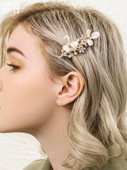 กิ๊บติดผมน่ารัก หรูหรา