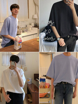 เสื้อผู้ชาย เสื้อแฟชั่นผู้ชายสไตล์เกาหลี By MCYC