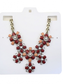 สร้อยคอแฟชั่น สร้อยคอประดับ