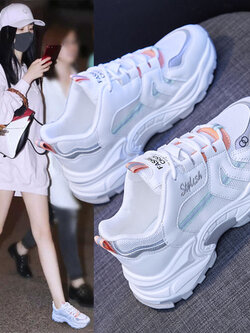 รองเท้าผ้าใบผู้หญิง