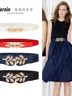 เข็มขัดผู้หญิง เข็มขัดแฟชั่นผู้หญิง