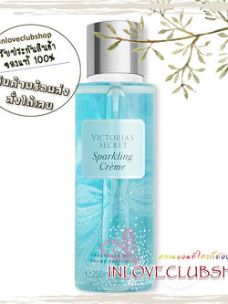 Victoria's Secret The Mist Collection / Fragrance Mist 250 ml. (Sparkling Creme) *Limited Edition