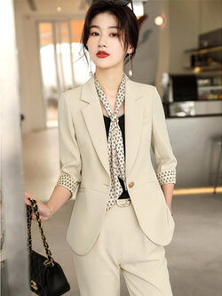สูทผู้หญิง เสื้อสูทผู้หญิง