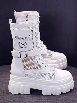 รองเท้าผ้าใบเสริมส้นสูง ไซต์35-39 สนใจทักแชท ฟรีค่าส่ง!