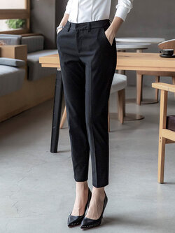 กางเกงลำลอง กางเกงทำงาน แฟชั่นสำหรับผู้หญิง