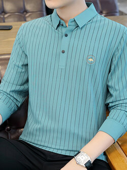 เสื้อโปโลชาย ราคาถูก Polo–Shirt