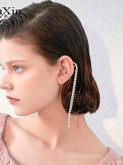 ตุ้มหู ต่างหู ต่างหูผู้หญิง By SuXin