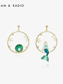 ต่างหู ตุ้มหูแฟชั่น