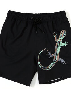 กางเกงชายหาด กางเกงขาสั้น